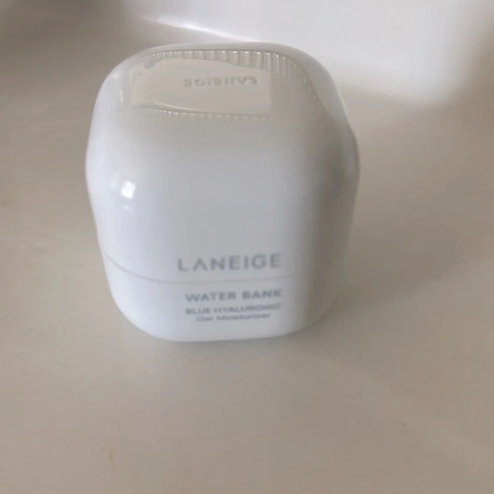 LANEIGE Water Bank Blue Gel Moisturizer